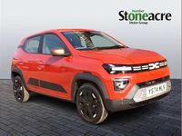 Used Dacia Spring Extreme 47 kW (65 HP) 2024 Red Hatchback