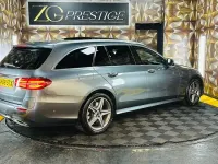 Used Mercedes E300 AMG Line Premium Plus 315 HP (231 kW) 2019 Grey Estate