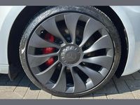 Używany Tesla Model 3 Performance 461 kW (627 KM) 2021 Biały Sedan/Limuzyna