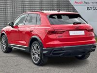 New Audi Q3 S-Line 187 HP (137 kW) 2026 Red SUV