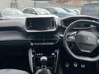 Used Peugeot 2008 Allure+ 101 HP (74 kW) 2022 Grey SUV