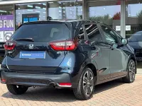 Used Honda Jazz Advance 122 HP (89 kW) 2023 Midnight blue beam Hatchback