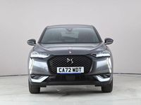 Used DS Automobiles DS3 Crossback Performance 131 HP (96 kW) 2022 Grey SUV