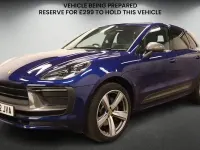 Used Porsche Macan 265 HP (194 kW) 2025 SUV
