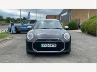 Used Mini Cooper Exclusive 160 kW (218 HP) 2024 Black Hatchback