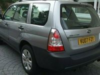 Used Subaru Forester 2007 SUV