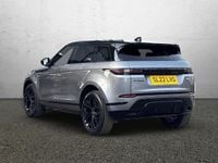 Used Land Rover Range Rover evoque 204 HP (150 kW) 2022 Grey SUV