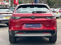 Used Honda HR-V Advance 131 HP (96 kW) 2024 Crystal red SUV