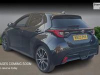 Used Toyota Yaris Hybrid Sport 116 HP (85 kW) 2023 Hatchback
