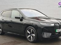 Used BMW iX M Sport 239 kW (326 HP) 2023 Black SUV