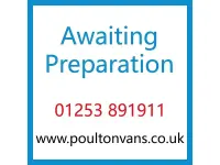 Used Ford Transit Custom Trend 130 HP (95 kW) 2023 White Van