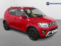 Used Suzuki Ignis SZ5 2021 Red SUV