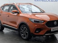 Used MG ZS Exclusive 106 HP (77 kW) 2024 Hatchback