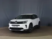 Used Citroën C5 Aircross 131 HP (96 kW) 2023 White SUV