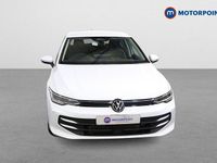 New VW Golf VIII Match 116 HP (85 kW) 2025 White Hatchback