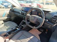 Used Citroën e-C4 Shine 98 kW (134 HP) 2023 Grey Hatchback