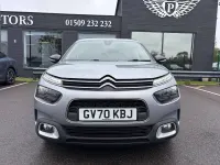 Used Citroën C4 Flair 2020 Grey SUV