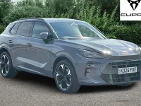 Used Cupra Terramar 150 HP (110 kW) 2025 Grey SUV
