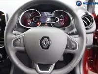 Used Renault Clio Iconic 90 HP (66 kW) 2019 Red Hatchback