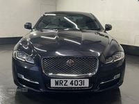Usado Jaguar XJ Portfolio 300 HP (220 kW) 2016 Preto Sedan
