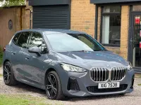 Used BMW 220 M Sport 2024 Grey Hatchback