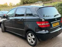 Used Mercedes B160 SE 2010 Black Hatchback
