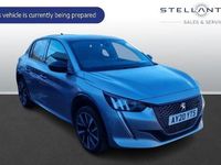 Used Peugeot e-208 GT-line 100 kW (137 HP) 2020 Hatchback