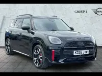 New Mini John Cooper Works Countryman 300 HP (220 kW) 2026 Black SUV