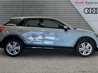 Used Audi Q2 Sport 147 HP (108 kW) 2023 Grey SUV