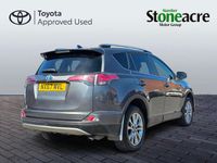 Usado Toyota RAV4 2017 Cinzento SUV