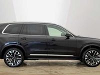Used Volvo XC90 Ultra 449 HP (330 kW) 2025 Black SUV
