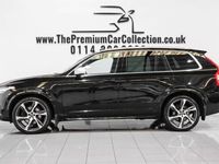 used Volvo XC90 2.0 T8 Hybrid R DESIGN Pro 5dr Geartronic