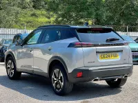 Used Peugeot 2008 GT 129 HP (94 kW) 2024 Grey SUV