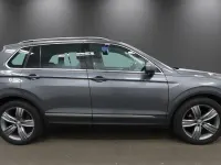 Used VW Tiguan Match 150 HP (110 kW) 2019 Grey SUV