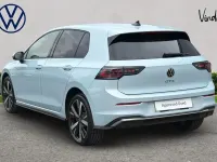 Used VW Golf VIII GTE 272 HP (200 kW) 2025 Blue Hatchback
