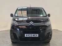 Used Citroën Dispatch 145 HP (106 kW) 2023 Black MPV