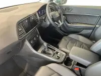 Used Cupra Ateca 150 HP (110 kW) 2025 Green SUV