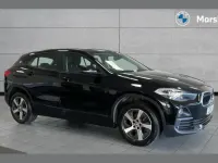 Used BMW X2 Comfort Edition 138 HP (101 kW) 2019 Black SUV