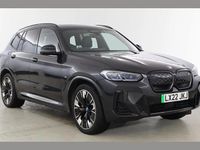 Used BMW iX3 M Sport 207 kW (282 HP) 2022 Grey SUV