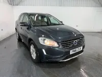 Usado Volvo XC60 SE 190 CV (139 kW) 2016 Gris SUV
