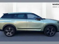 Used Jaecoo 7 147 HP (108 kW) 2026 Green SUV