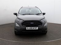 used Ford Ecosport 1.0T EcoBoost GPF ST-Line SUV 5dr Petrol Manual Euro 6 (s/s) (125 ps) Android Auto