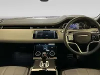 Used Land Rover Range Rover evoque R-Dynamic 207 HP (152 kW) 2023 Blue SUV