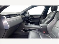 Used Jaguar F-Pace R-Dynamic 404 HP (297 kW) 2022 Portofino blue SUV