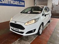 used Ford Fiesta 1.2 ZETEC 5d 81 BHP