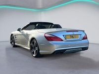 used Mercedes SL63 AMG SL Class2dr Tip Auto