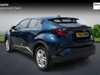 Used Toyota C-HR 122 HP (89 kW) 2023 SUV