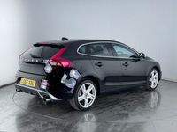 used Volvo V40 T2 [122] R DESIGN Pro 5dr Geartronic