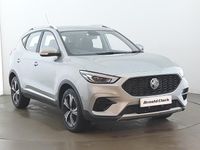 Używany MG ZS Excite 106 KM (77 kW) 2024 Srebrny SUV