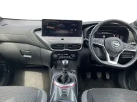 Used Nissan Juke N-Connecta 114 HP (83 kW) 2025 Grey SUV